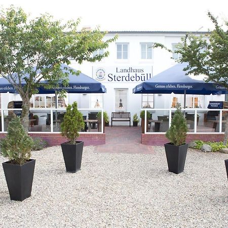 Landhaus Sterdebuell Bordelum Exteriör bild