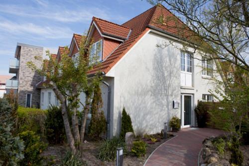 Landhaus Sterdebuell Bordelum Exteriör bild