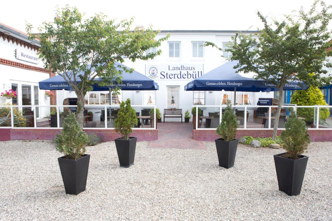 Landhaus Sterdebuell Bordelum Exteriör bild